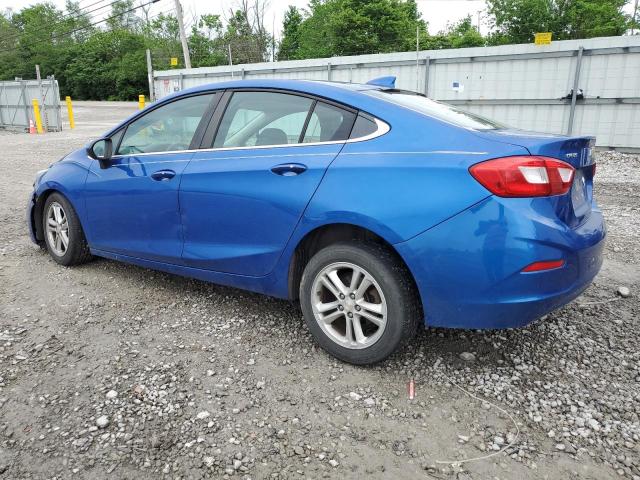 Vin: 1g1be5sm8h7171193, lot: 57270455, chevrolet cruze lt 20172