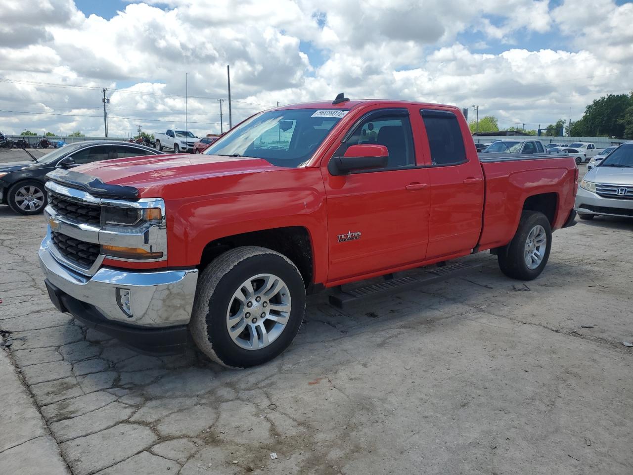 CHEVROLET SILVERADO C1500 LT