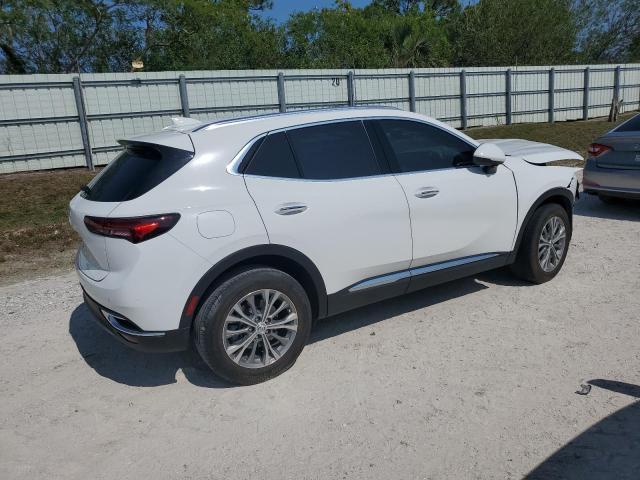 2022 BUICK ENVISION P LRBAZLR4XND167076
