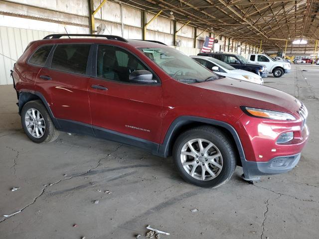 Vin: 1c4pjlab8gw116132, lot: 57330425, jeep grand cher sport 20164
