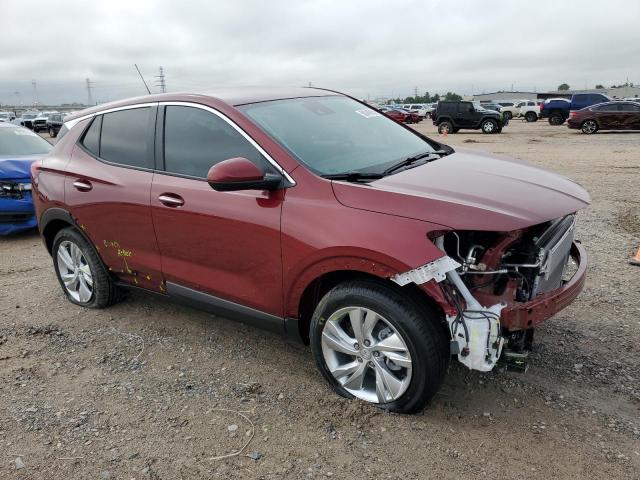 Vin: kl4ambsp8sb165164, lot: 56245955, buick encore preferred 20254