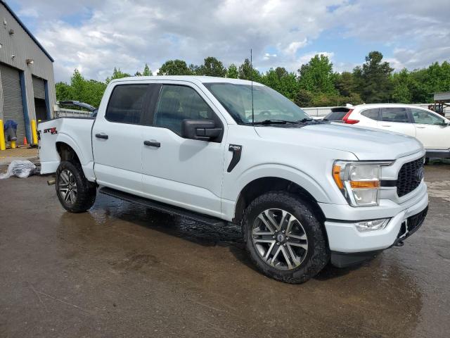 Vin: 1ftfw1e87nkd84531, lot: 56495765, ford f-150 supercrew 20224