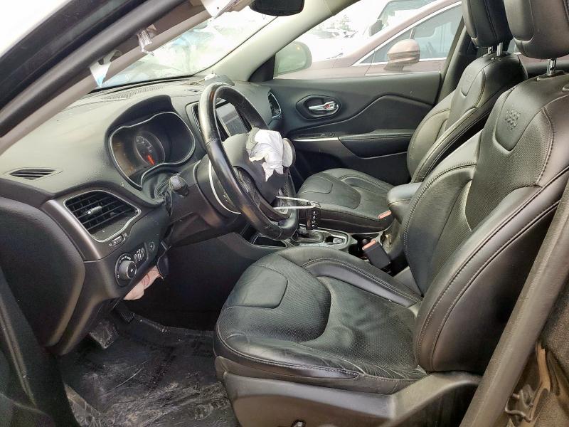 2019 JEEP CHEROKEE L - 1C4PJLDB5KD415898