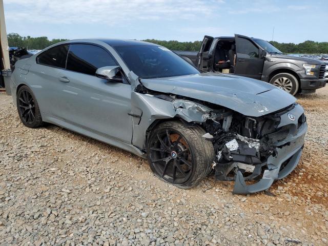 2020 BMW M4 CS WBS3S7C08LAH85115