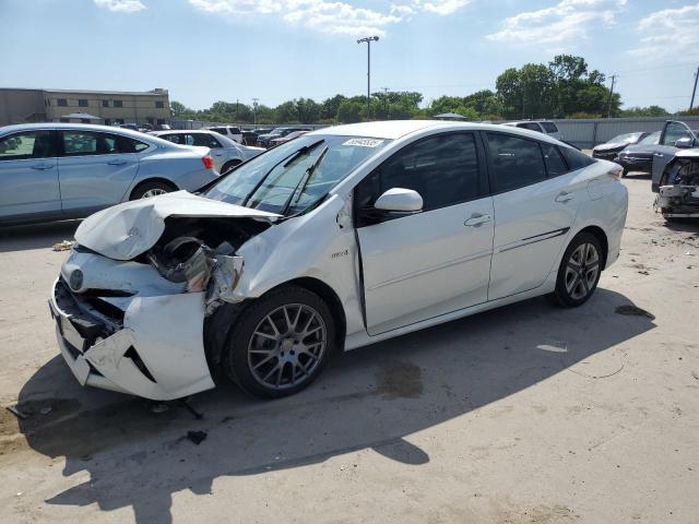 Vin: jtdkarfu8h3531817, lot: 55945535, toyota prius 2017 img_1