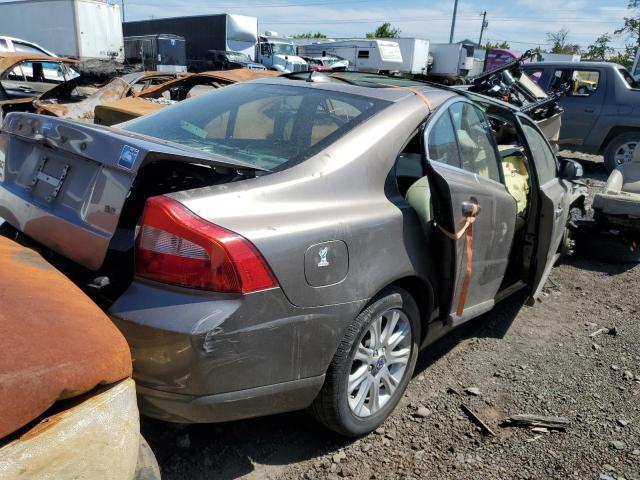 VOLVO S80 3.2 2009 silver sedan 4d gas YV1AS982391107036 photo #4