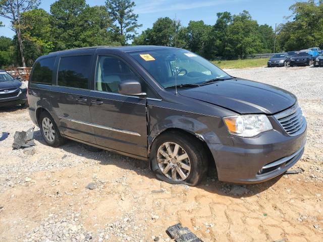 Vin: 2c4rc1bg0fr539442, lot: 56978395, chrysler minivan touring 20154