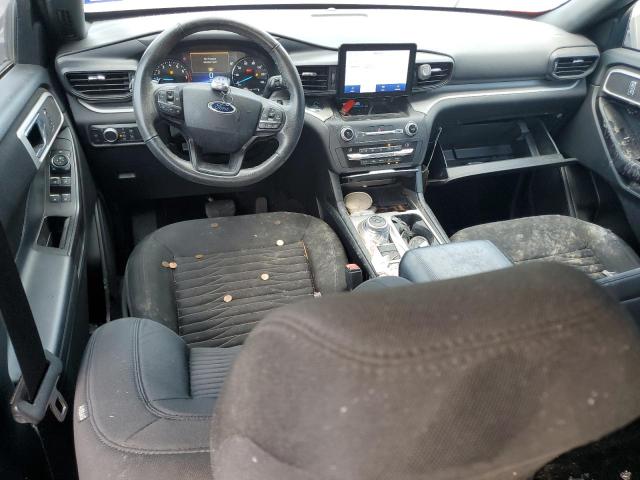 2020 FORD EXPLORER X - 1FMSK7DHXLGA26821