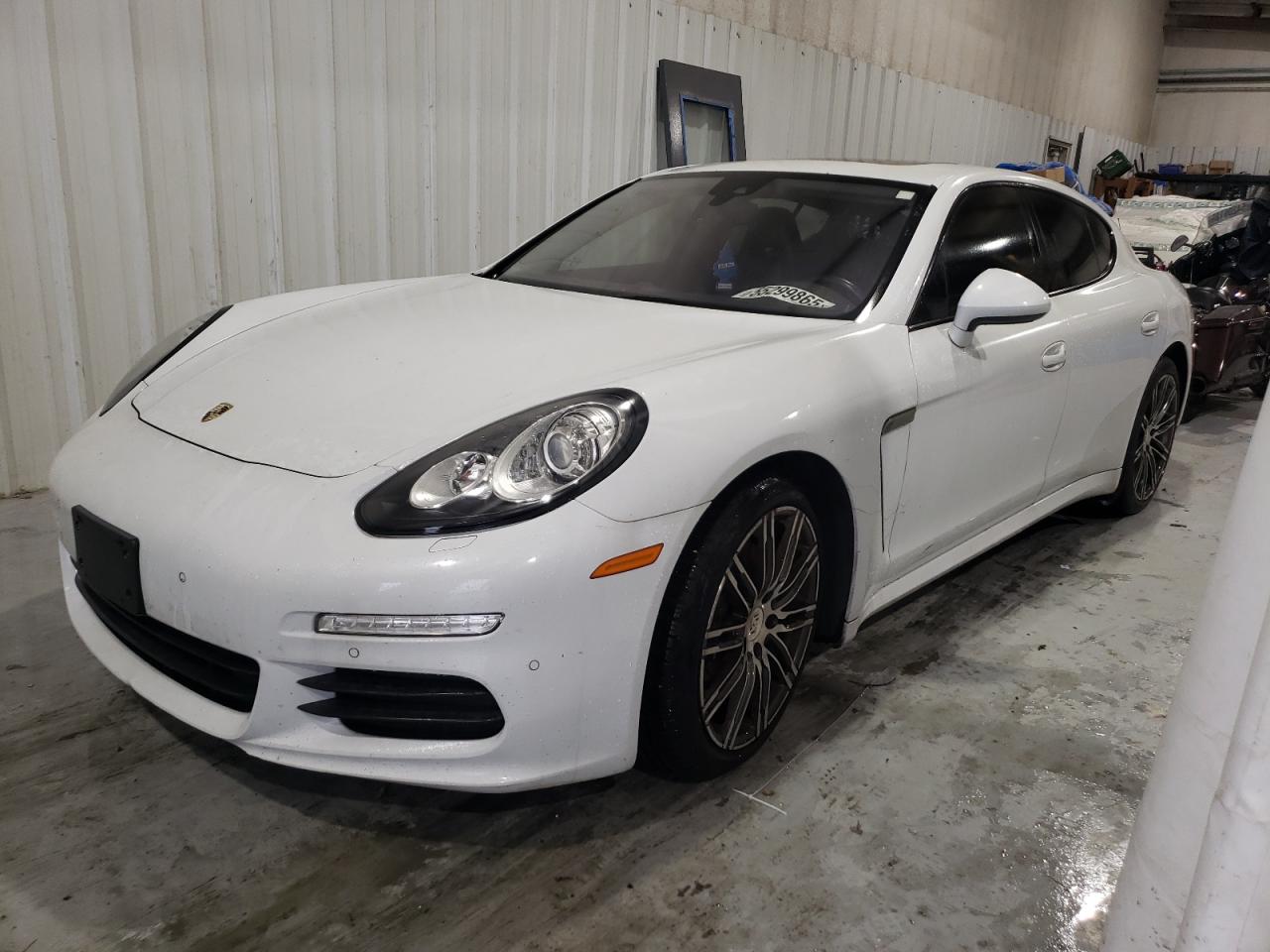PORSCHE PANAMERA 2