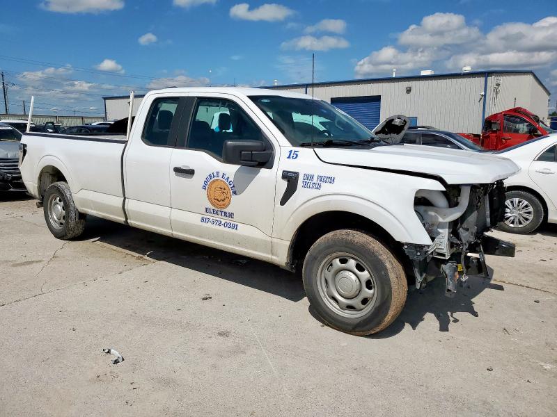 Vin: 1ftex1c50pkf59058, lot: 55945495, ford f-150 super cab 20234