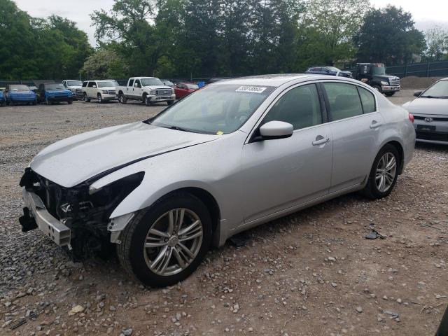 Vin: jn1cv6ap4dm710369, lot: 55813865, infiniti g37 base 2013 img_1