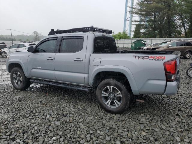 Vin: 5tfcz5an4kx207317, lot: 56819475, toyota tacoma double cab 20192