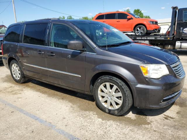 Vin: 2c4rc1bg5fr752273, lot: 56008625, chrysler minivan touring 20154