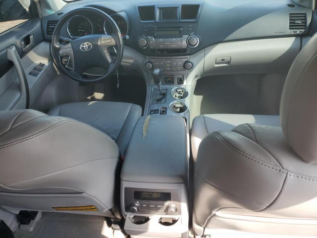 2010 TOYOTA HIGHLANDER - 5TDJK3EH1AS010811