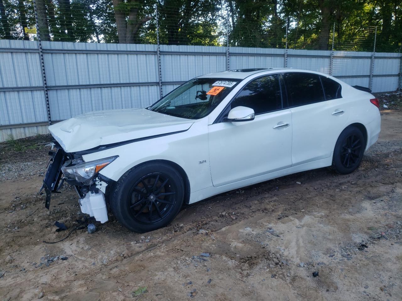 INFINITI Q50 2017