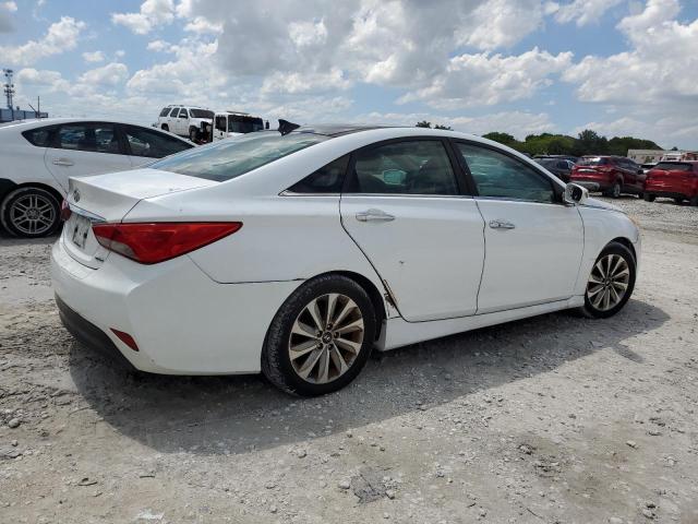 2014 HYUNDAI SONATA SE - 5NPEC4AC6EH843868