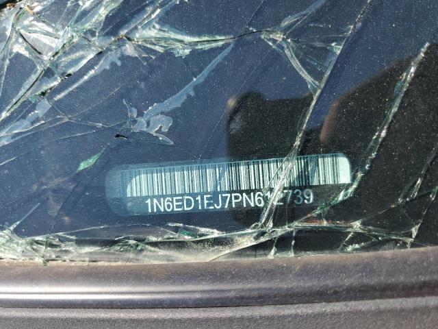 2023 NISSAN FRONTIER S 1N6ED1EJ7PN612739