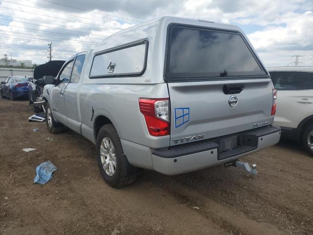 Vin: 1n6aa1c5xhn569612, lot: 58934945, nissan titan sv 20172