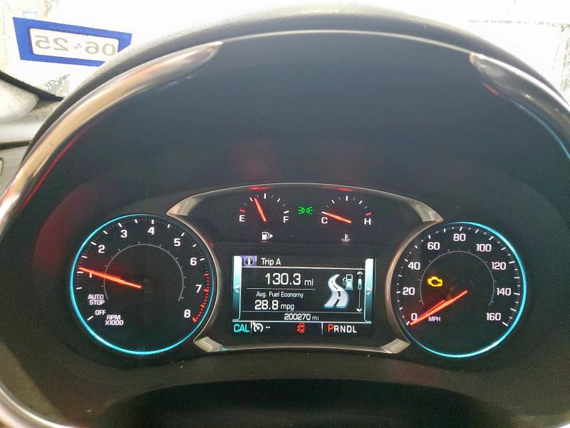 2018 CHEVROLET MALIBU LT - 1G1ZD5ST1JF239760