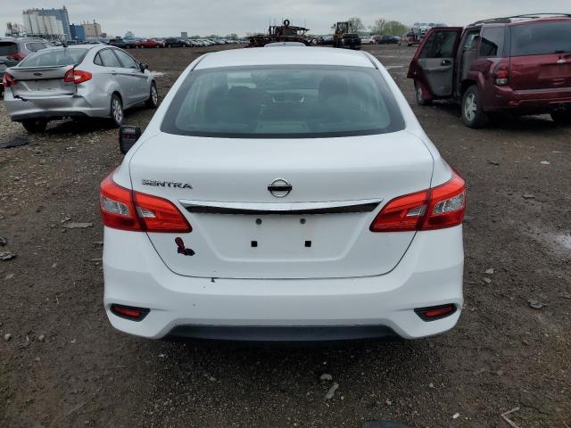 2016 NISSAN SENTRA S - 3N1AB7AP2GY310172