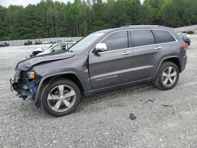Vin: 1c4rjfcg2fc125301, lot: 58837325, jeep grand cher overland 2015 img_1