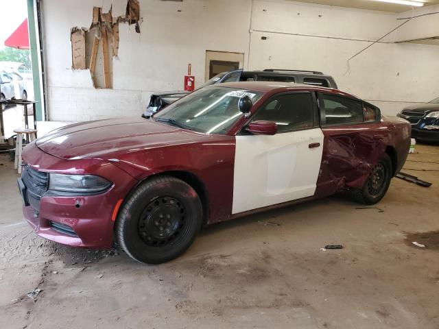 Vin: 2c3cdxkg7mh549396, lot: 57158135, dodge charger police 2021 img_1