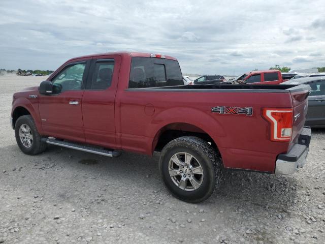 Vin: 1ftex1ep0hfa85394, lot: 57936935, ford f-150 super cab 20172