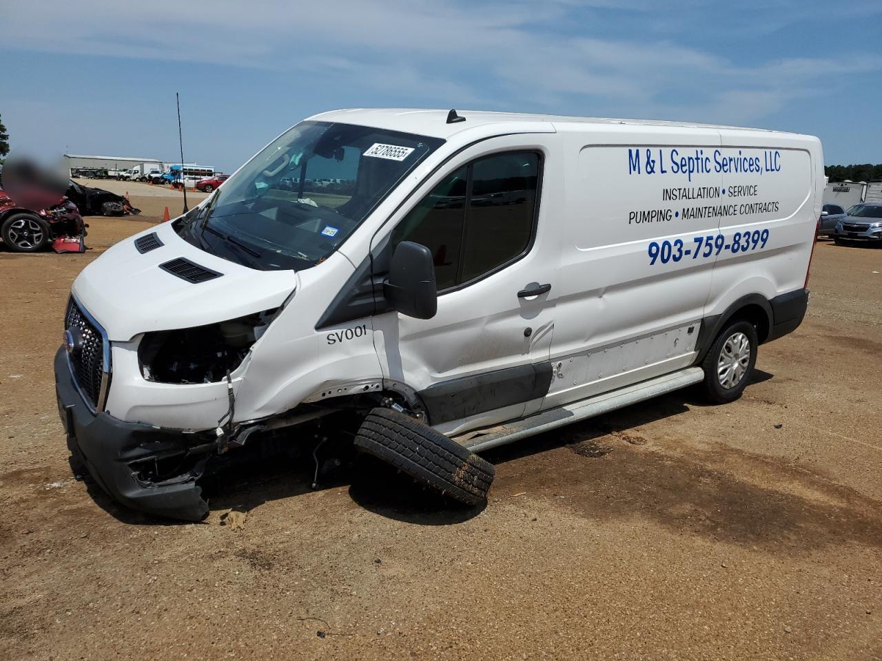 FORD TRANSIT T-250
