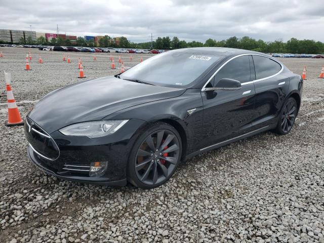Vin: 5yjsa1h48ff081424, lot: 57990195, tesla model s p85d 2015 img_1