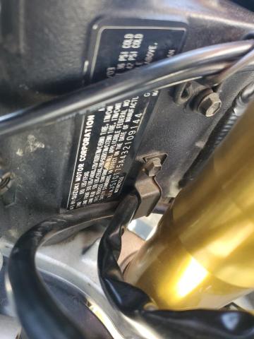 2003 SUZUKI GSX-R1000 JS1GT75A432109144