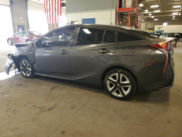 Vin: jtdkarfu4h3036644, lot: 58638805, toyota prius 20172