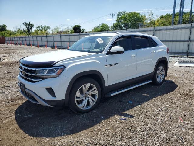 2020 VOLKSWAGEN ATLAS CROS - 1V2MC2CA7LC224599