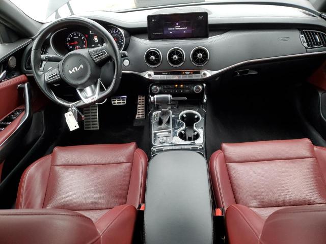 2022 KIA STINGER GT LINE KNAE35LD1N6117595