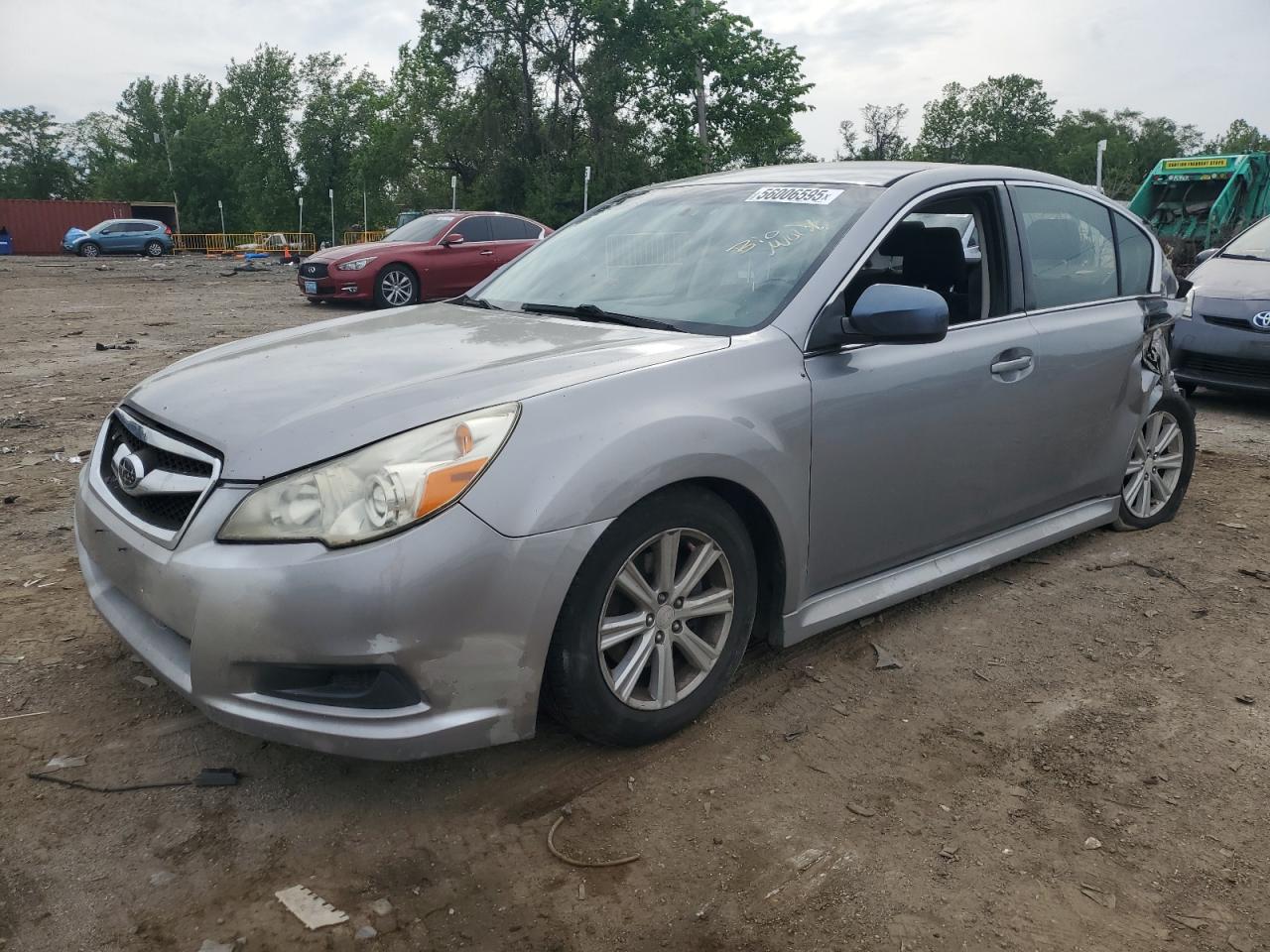 SUBARU LEGACY 2.5I PREMIUM