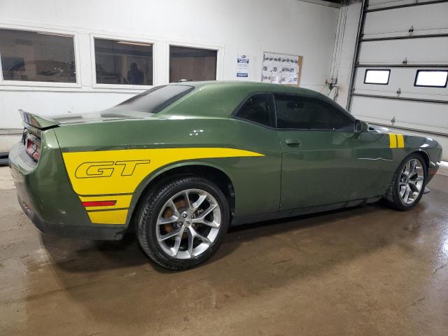 Vin: 2c3cdzjgxnh159777, lot: 53728455, dodge challenger gt 20223