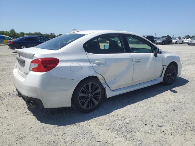 SUBARU WRX PREMIU 2015 white sedan 4d gas JF1VA1F6XF9802473 photo #4