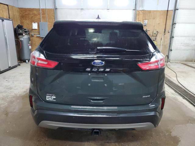 2024 FORD EDGE SEL 2FMPK4J96RBA26834