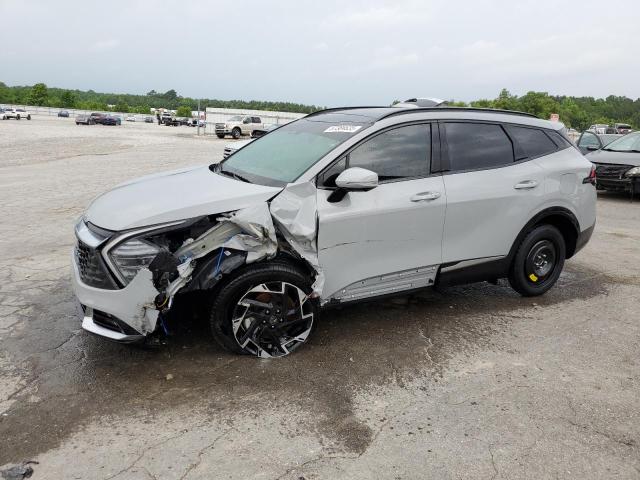 Vin: 5xyk53df6rg218980, lot: 57384635, kia sportage sx prestige 2024 img_1