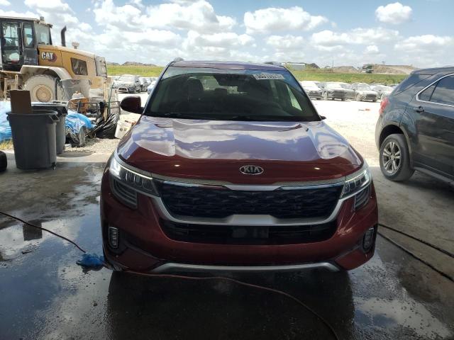 2021 KIA SELTOS SX KNDETCA28M7082815