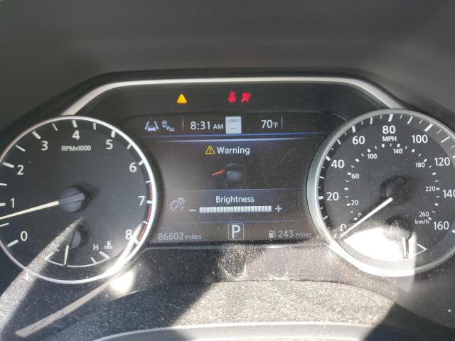 2021 NISSAN MAXIMA SV 1N4AA6CV6MC513808