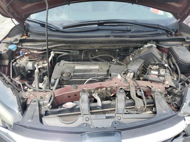 2015 HONDA CR-V EXL - 2HKRM4H77FH609036
