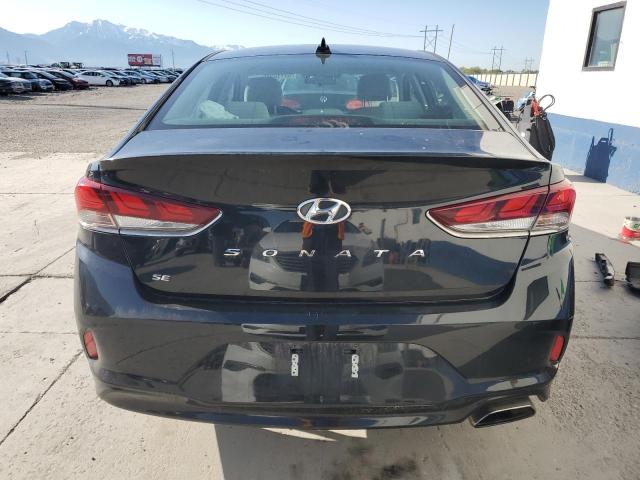 2018 HYUNDAI SONATA - 5NPE24AF9JH644191