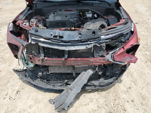 2024 CHEVROLET TRAILBLAZE - KL79MTSL0RB099132