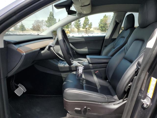 2022 TESLA MODEL Y - 7SAYGDEF0NF511223