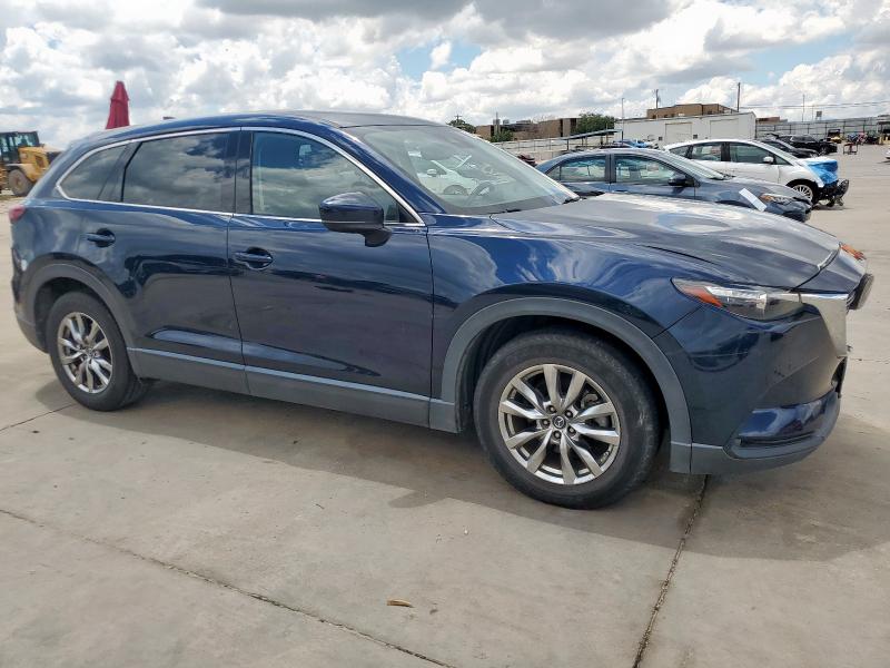 Vin: jm3tcacy1j0233230, lot: 56419405, mazda cx-9 touring 20184