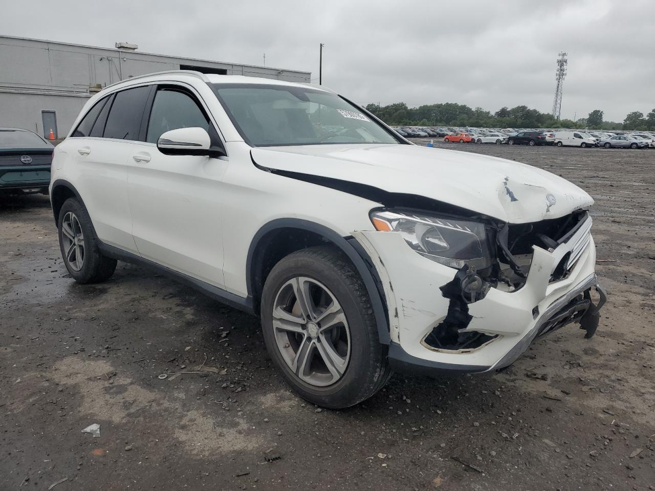 MERCEDES-BENZ GLC-CLASS 300 4MATIC