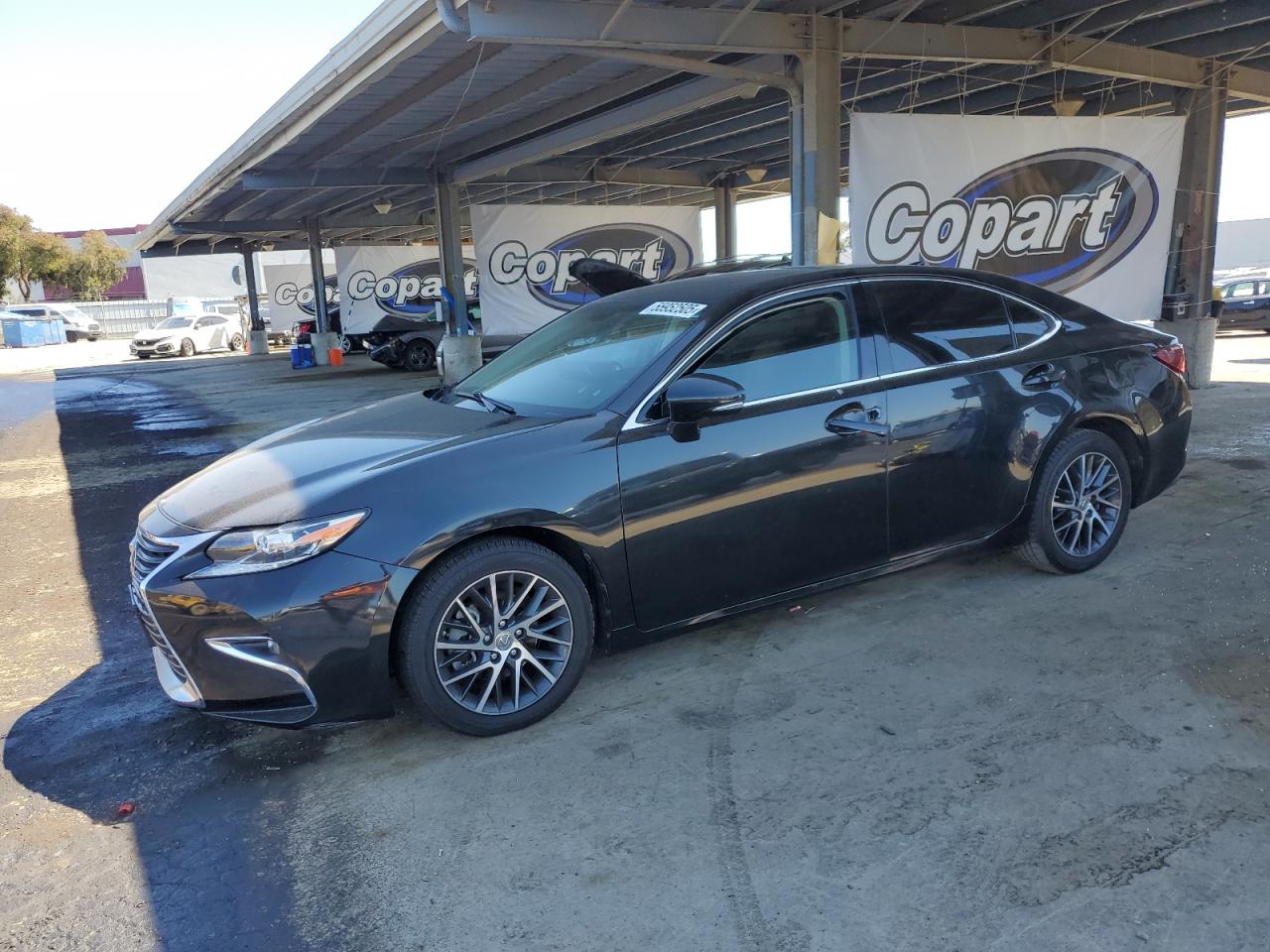 LEXUS ES 350