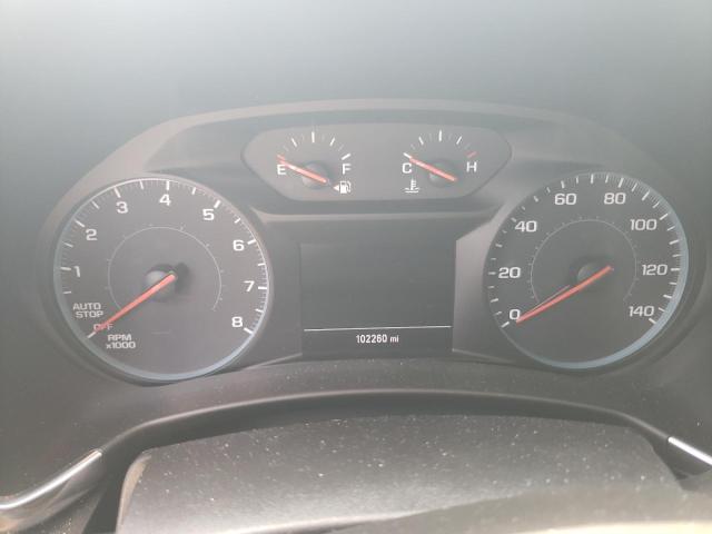 2018 CHEVROLET EQUINOX LT 2GNAXJEV0J6287852