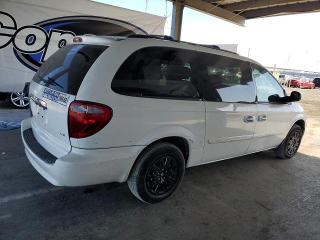 CHRYSLER TOWN & COU 2007 white extended gas 2A4GP44R67R191136 photo #4