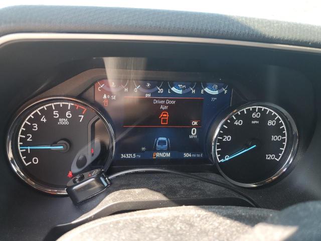2021 FORD F150 SUPER - 1FTFW1E87MFC58533